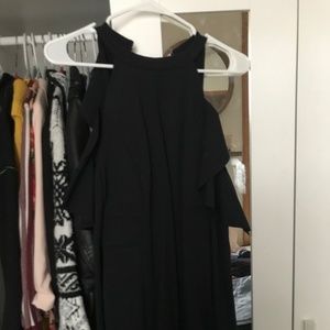 Free People off the shoulder dress Size Small